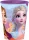 Disney Jégvarázs Purple műanyag pohár 260 ml
