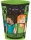 Minecraft Creeper műanyag pohár 260 ml