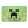 Minecraft Creeper tányéralátét 41x29 cm