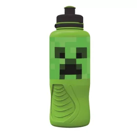 Minecraft Creeper Ergo műanyag sportkulacs 430 ml