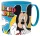 Disney Mickey Cool Summer micro bögre 265 ml