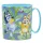 Bluey Tropical micro bögre 390 ml