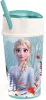 Disney Jégvarázs Blue Forest üdítő- és snack tartó pohár 400 ml