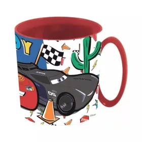 Disney Verdák Lets Race micro bögre 350 ml