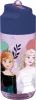 Disney Jégvarázs Journey Hydro műanyag szívószálas kulacs 430 ml