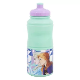   Disney Jégvarázs Ice Magic Hold műanyag sportkulacs 380 ml