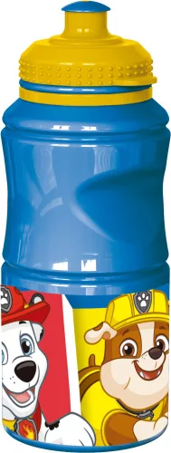Mancs Őrjárat Pup Power Hold műanyag sportkulacs 380 ml
