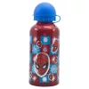 Pókember Midnight Flyer alumínium kulacs ivókupakkal 400 ml