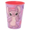 Disney Lilo és Stitch, A csillagkutya Angel műanyag pohár 260 ml
