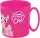 Én kicsi pónim Pink micro bögre 350 ml