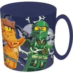 Lego Ninjago Elemental micro bögre 390 ml