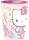 Hello Kitty Cute műanyag pohár 260 ml