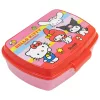 Hello Kitty and Friends funny műanyag szendvicsdoboz