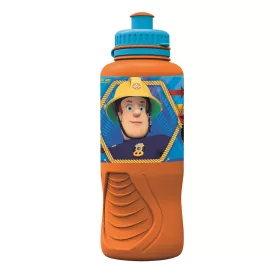   Sam a tűzoltó Rescue Mission Ergo műanyag sportkulacs 430 ml