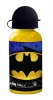 Batman Bat Signal alumínium kulacs ivókupakkal 400 ml