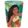Disney Vaiana Lagoon műanyag pohár 260 ml