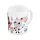 Gabi babaháza Music porcelán bögre 235 ml (8 oz) Díszdobozban
