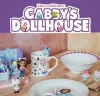 Gabi babaháza Music porcelán bögre 235 ml (8 oz) Díszdobozban