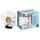 Disney Jégvarázs Snowy Tale porcelán bögre 325 ml (11 oz) Díszdobozban