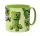 Minecraft The Movie micro bögre 265 ml