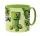 Minecraft The Movie micro bögre 265 ml