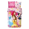 Disney Hercegnők Royal Dreams ágyneműhuzat 140×200cm, 65x65 cm