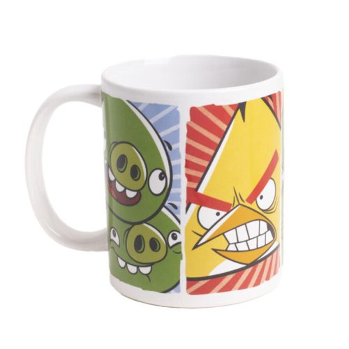Angry Birds kerámia bögre