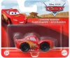 Disney Pixar Verdák - Villám McQueen öntött autó, 1:55