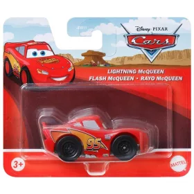 Disney Pixar Verdák - Villám McQueen öntött autó, 1:55