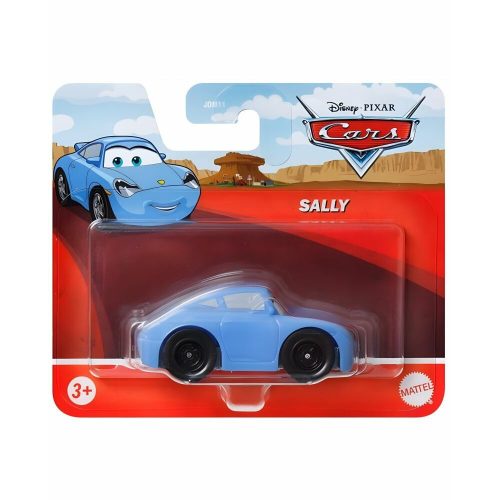 Disney Pixar Verdák - Sally öntött autó, 1:55