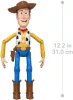 Toy Story 5 Running Woody beszélő figura 30 cm