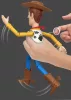 Toy Story 5 Running Woody beszélő figura 30 cm