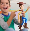 Toy Story 5 Running Woody beszélő figura 30 cm