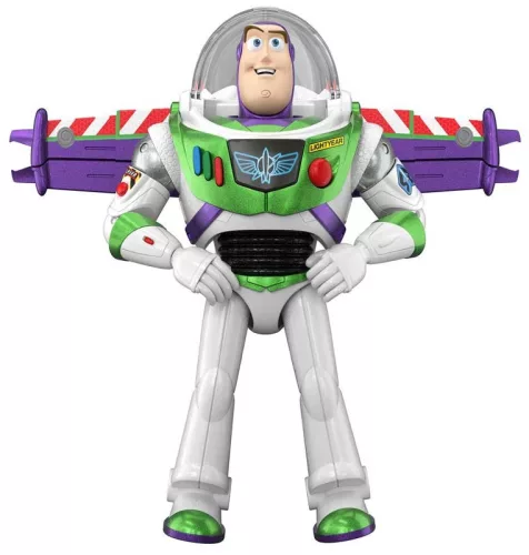 Toy Story 5 Buzz Lightyear beszélő figura 30 cm