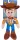 Toy Story 5 Woody beszélő plüss figura 28 cm