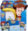 Toy Story 5 Woody beszélő plüss figura 28 cm