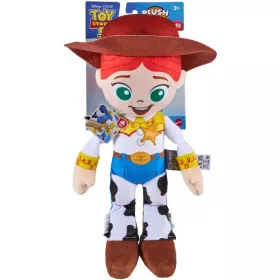 Toy Story 5 Jessie beszélő plüss figura 28 cm