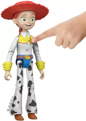 Toy Story 5 Jessie interaktív beszélő akciófigura