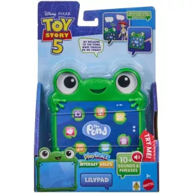 Toy Story 5 Lilypad interaktív beszélő figura 18 cm
