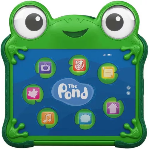 Toy Story 5 Lilypad interaktív beszélő figura 18 cm