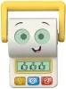 Toy Story 5 Smarty Pants beszélő interaktív figura 18 cm