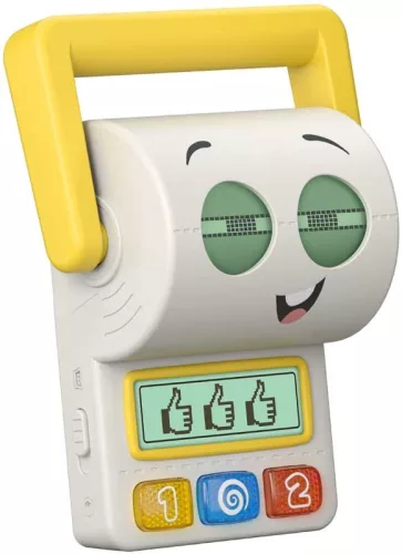 Toy Story 5 Smarty Pants beszélő interaktív figura 18 cm