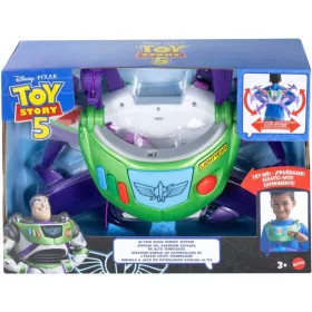 Toy Story 5 Buzz Lightyear interaktív Jetpack