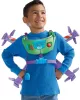 Toy Story 5 Buzz Lightyear interaktív Jetpack