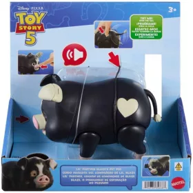 Toy Story 5 Blaze's Pet Pig interaktív malac 25 cm