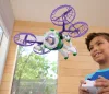 Toy Story 5 Flying RC Buzz Lightyear repülő figura 35 cm
