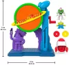 IMAGINEXT Toy Story Pizza Planet játékszett