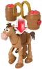 IMAGINEXT Toy Story Pizza Planet játékszett
