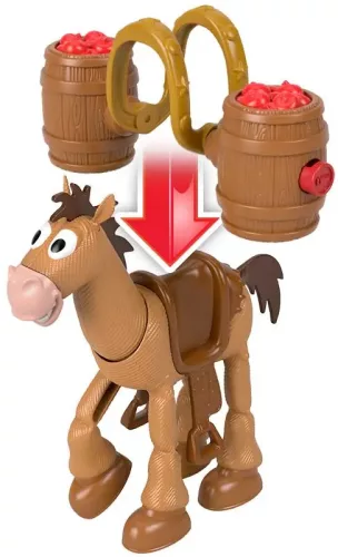 IMAGINEXT Toy Story Pizza Planet játékszett