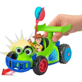 Toy Story Woody és RC játékszett figurával